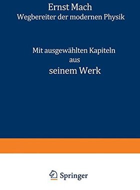 【预订】Ernst Mach: Wegbereiter Der Modernen...