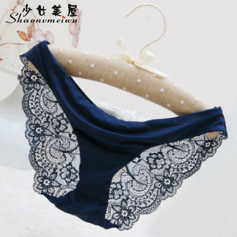 Slip jeunesse 8002K en nylon - Ref 639903 Image 3