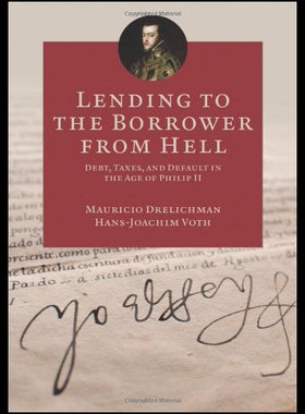 【预售】Lending to the Borrower from Hell: Debt, Taxes, a