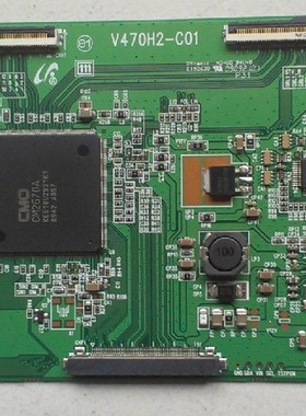 原装海信TLM47V67PK康佳LC47DS60DC奇美逻辑板 V470H2-C01