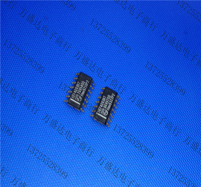 全新原装 HEF4093BT