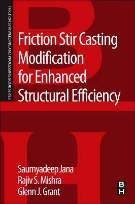 【预售】Friction Stir Casting Modification f...