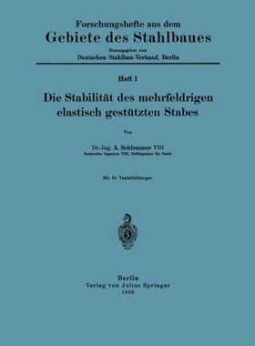 【预订】Die Stabilitat Des Mehrfeldrigen Ela...