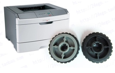 适用 联想 LJ3900DN DELL 2230 2330 2350 搓纸轮 利盟E260