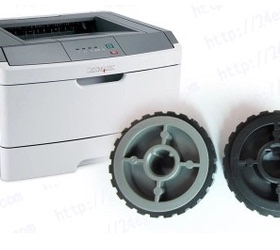适用 联想 LJ3900DN DELL 2230 2330 2350 搓纸轮 利盟E260