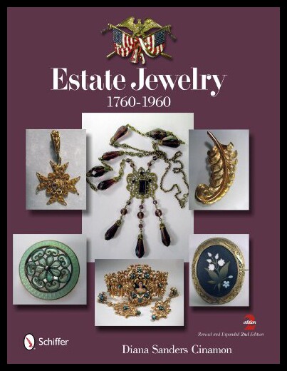 【预售】Estate Jewelry: 1760-1960