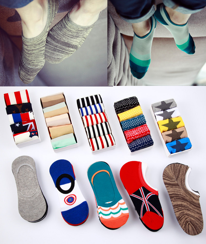 Chaussettes - collants paniers chaussettes - Ref 754907 Image 1