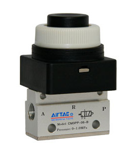 原装亚德客CM3HD-M5 CM3HD-06 CM3HD-08双动选择型手动阀全新优惠