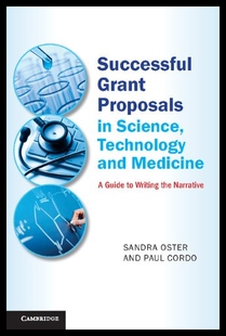 【预售】Successful Grant Proposals in Science,