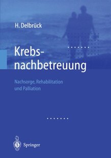 【预订】Krebsnachbetreuung: Nachsorge, Rehab...