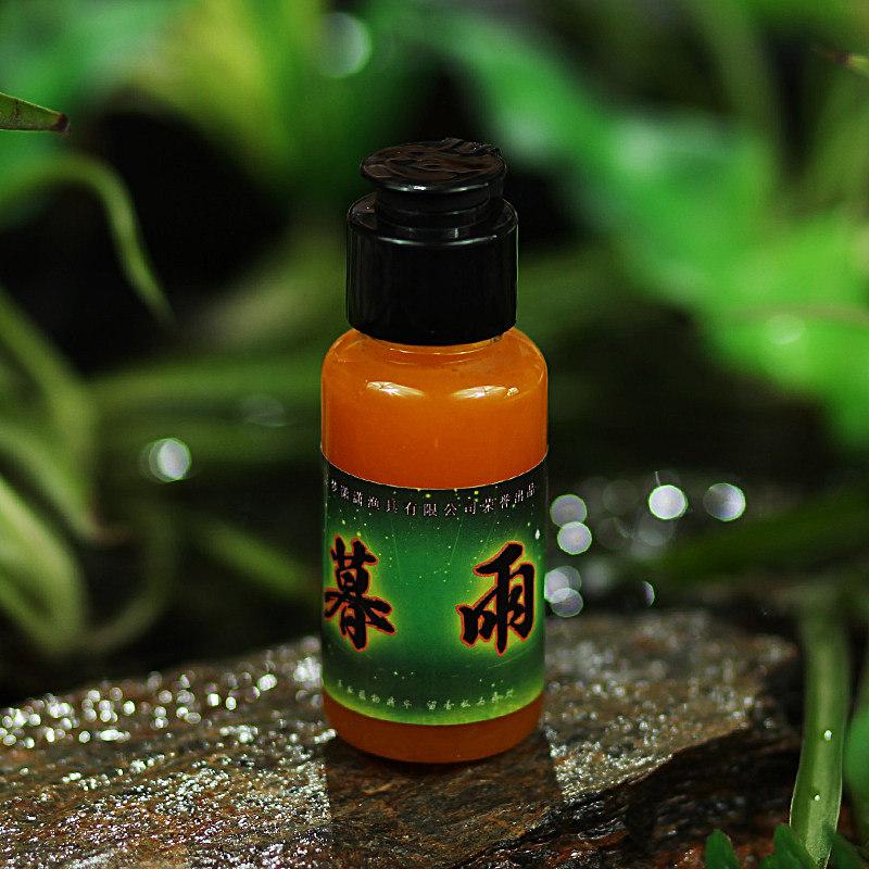 潇潇钓鱼小药暮雨穿透药酒瑞士鲫鲤罗非黑坑竞技添加剂钓饵渔具