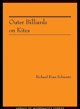 【预售】Outer Billiards on Kites
