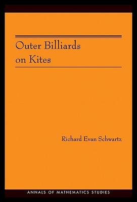 【预售】Outer Billiards on Kites