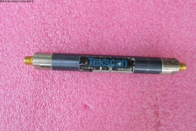 TEXSCAN 6BC880/70-KK  880MHz SMA母射频微波同轴带通滤波器