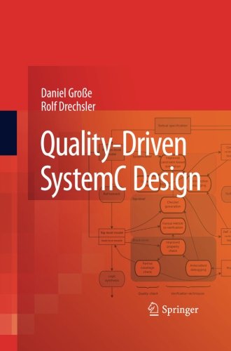 【预订】Quality-Driven SystemC Design 书籍/杂志/报纸 原版其它 原图主图