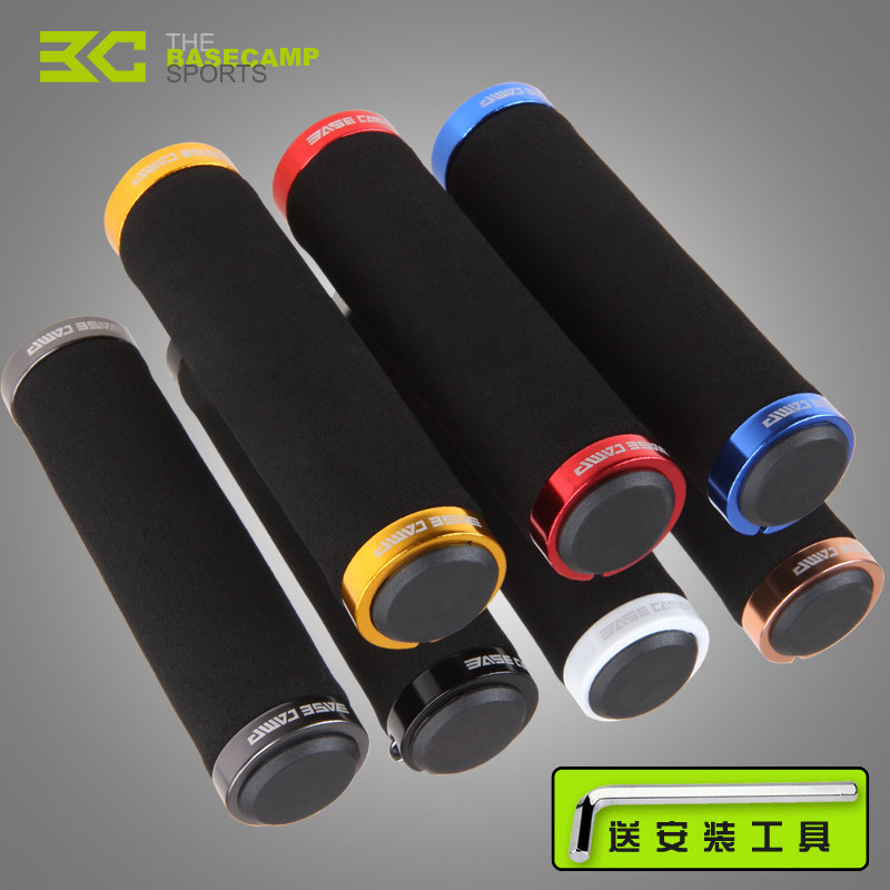 Poignées de vélo BASECAMP - Ref 2339905 Image 1