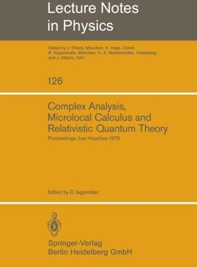 【预订】Complex Analysis, Microlocal Calculu...