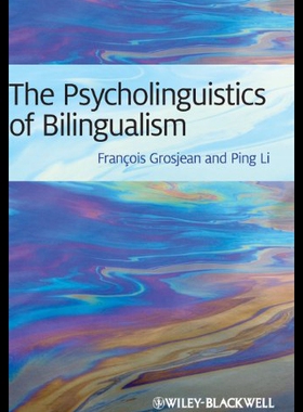 【预售】Psycholinguistics of Bilingual
