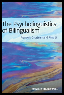 Psycholinguistics Bilingual 预售