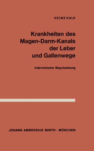 【预订】Krankheiten Des Magen-Darm-Kanals, D...