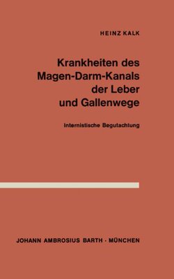 【预订】Krankheiten Des Magen-Darm-Kanals, D...