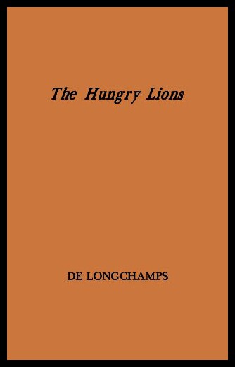 【预售】The Hungry Lions: Poems