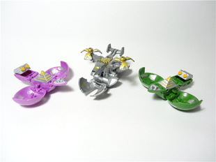 淘米正版爆旋舰队军舰爆丸军事变形对战卡牌玩具东方号航母战斗机