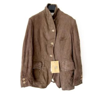 16秋冬反皮绒褶皱Blazers Shoemakers 匠心定制 Harnden Paul