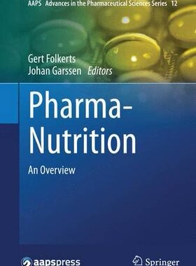 【预订】Pharma-Nutrition: An Overview
