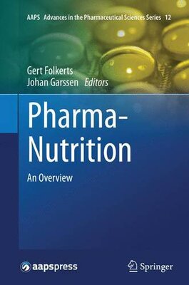 【预订】Pharma-Nutrition: An Overview