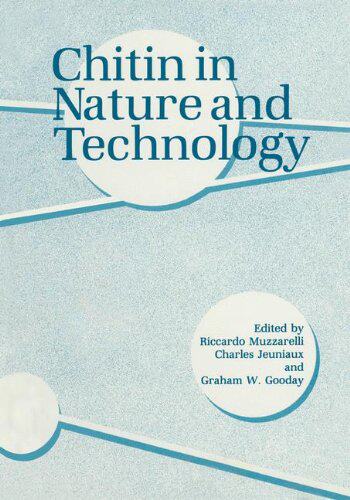【预售】Chitin in Nature and Technology