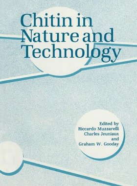 【预售】Chitin in Nature and Technology