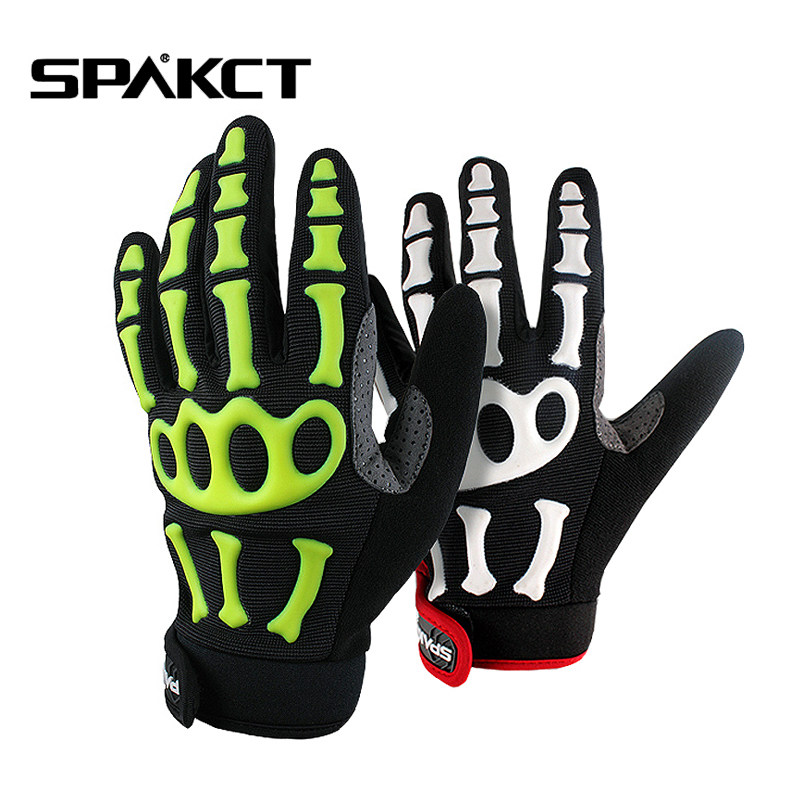 Gants de cyclisme mixte SPAKCT - Ref 2243651 Image 1