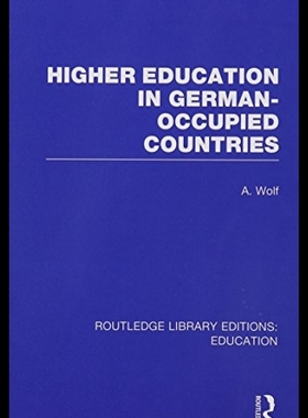 【预售】Higher Education in German Occupied Co
