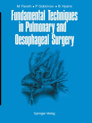 【预售】Fundamental Techniques in Pulmonary and Oesophage...