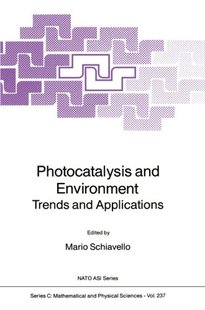 Environment and Photocatalysis Tren... 预订