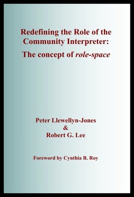 【预售】Redefining the Role of the Community Interpreter: