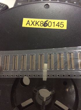 松下 Panasonic 连接器 AXK860145WG 60pin 原装 可出样品