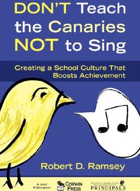 【预售】Don't Teach the Canaries Not to Sing: Creating a ...
