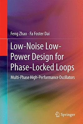 【预订】Low-Noise Low-Power Design for Phase...