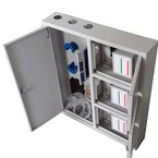 96芯三網(wǎng)合一光纖樓道箱/壁掛式室內(nèi)96芯三網(wǎng)合一光