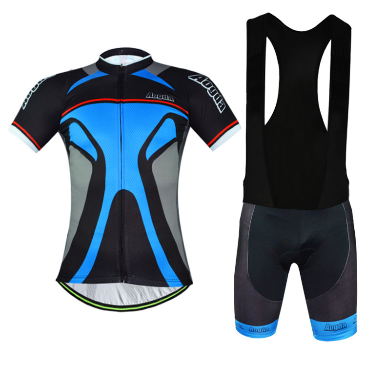 Tenue de cyclisme mixte - Ref 2217366 Image 1