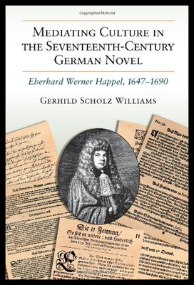 【预售】Mediating Culture in the Seventeenth-Century Germ