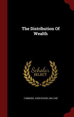 【预售】The Distribution of Wealth