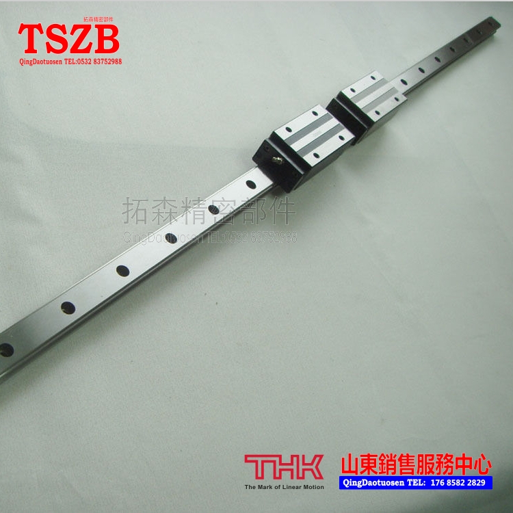 thk重负荷全国直线导轨低价销售