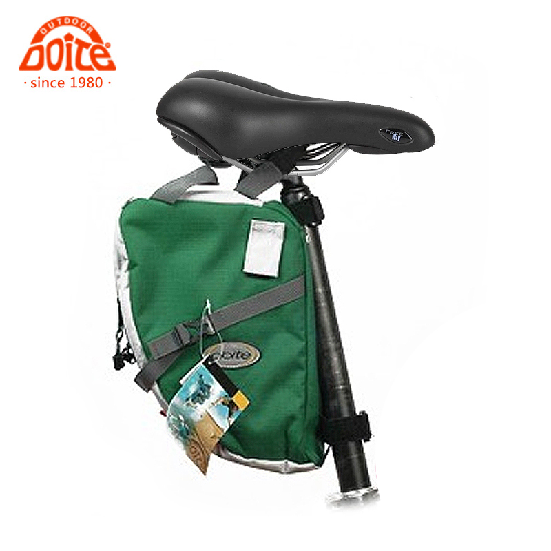 Sacoche pour vélo mixte DOITE - Ref 2232899 Image 1