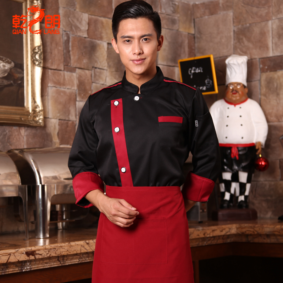 Veste chef cuisinier - Ref 1910944 Image 1