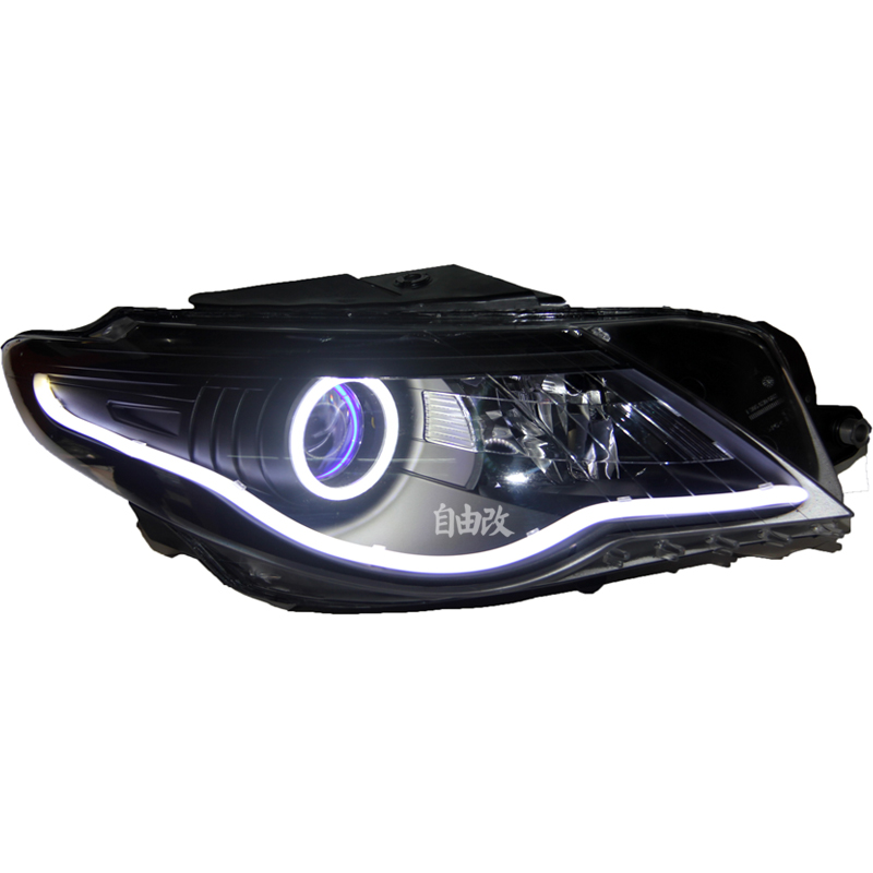 夜间行车更安全总成大众