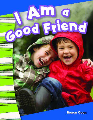 【预售】I Am a Good Friend (Content and Literacy in Socia...