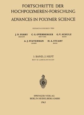 【预订】Fortschritte Der Hochpolymeren-Forsc...